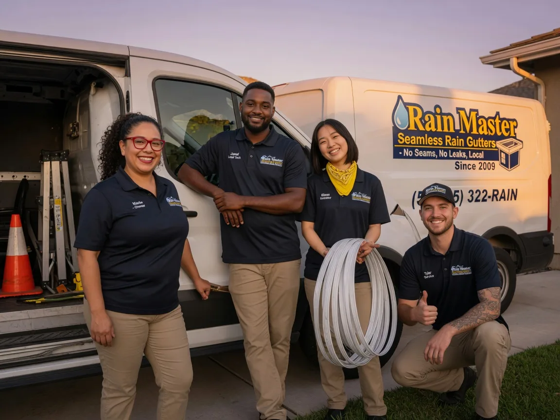 Gutter Installation company in Burnt Cabins, PA